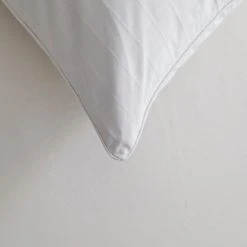 Cheapest ✨ Dorma Dorma Hungarian Goose Down Soft-Support Pillow ❤️ -Dunelm Online Shop 1000015220 alt02