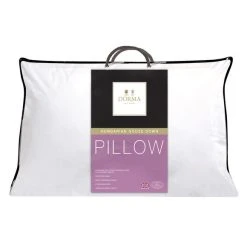 Cheapest ✨ Dorma Dorma Hungarian Goose Down Soft-Support Pillow ❤️ -Dunelm Online Shop 1000015220 alt05