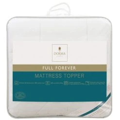 Coupon ⌛ Dorma Dorma Full Forever Mattress Topper ✨ 5 Coupon ⌛ Dorma Dorma Full Forever Mattress Topper ✨ -Dunelm Online Shop 1000031495 alt02