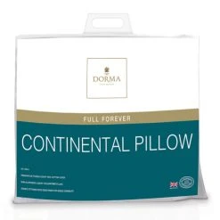 Cheapest β¨ Dorma Dorma Continental Square Firm-Support Pillow π 9 Cheapest β¨ Dorma Dorma Continental Square Firm-Support Pillow π -Dunelm Online Shop 1000038563 alt04