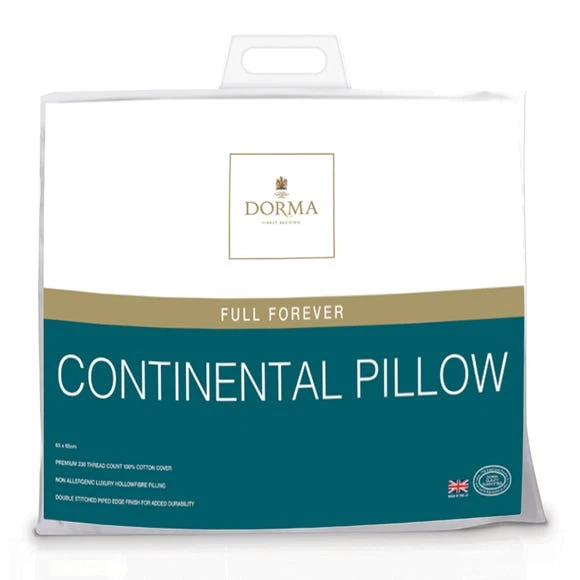 Cheapest β¨ Dorma Dorma Continental Square Firm-Support Pillow π 5 Cheapest β¨ Dorma Dorma Continental Square Firm-Support Pillow π - Image 5