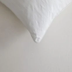 Budget 🎉 Dorma Dorma Supreme Fill Medium-Support Pillow Pair 🥰 -Dunelm Online Shop 1000038565 alt02