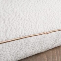 Flash Sale 🔥 Dorma Dorma Tencel Blend Memory Foam Traditional Medium-Support Pillow ✔️ -Dunelm Online Shop 1000040576 alt03