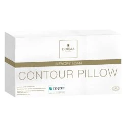 Best reviews of π Dorma Dorma Tencel Blend Memory Foam Contour Pillow π― 11 Best reviews of π Dorma Dorma Tencel Blend Memory Foam Contour Pillow π― -Dunelm Online Shop 1000040577 alt05