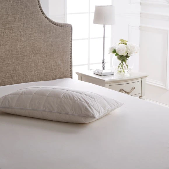 Cheapest 😀 Dorma Dorma Down Surround Memory Foam Medium-Support Pillow 🔔 2 Cheapest 😀 Dorma Dorma Down Surround Memory Foam Medium-Support Pillow 🔔 - Image 2