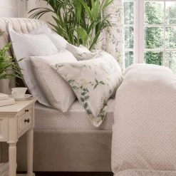 Hot Sale 🌟 Dorma Dorma Botanical Garden Digitally Printed 100% Cotton Duvet Cover ✔️ -Dunelm Online Shop 1000085143 alt02
