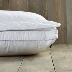 Wholesale ⭐ Dorma Dorma Extra Firm and Deep Deluxe Oxford Border Pillow Top 🌟 -Dunelm Online Shop 1000109794 alt03