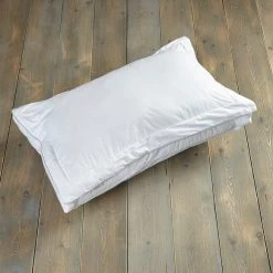 Wholesale ⭐ Dorma Dorma Extra Firm and Deep Deluxe Oxford Border Pillow Top 🌟 -Dunelm Online Shop 1000109794 alt04