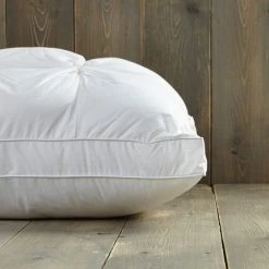 Outlet ⌛ Dorma Dorma Luxuriously Deep Pintuck Pillow 🎉 -Dunelm Online Shop 1000109795 alt04