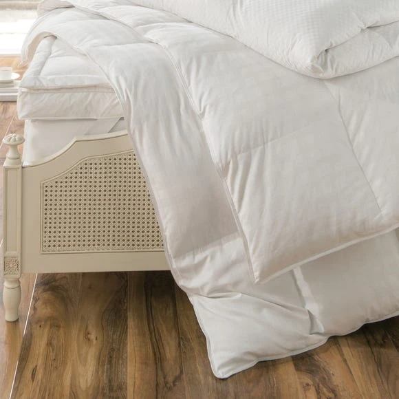 Budget ❤️ Dorma Dorma Hungarian Goose Down 4.5 Tog Duvet 🤩 5 Budget ❤️ Dorma Dorma Hungarian Goose Down 4.5 Tog Duvet 🤩 - Image 5