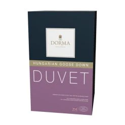 Best Sale 🔥 Dorma Dorma Hungarian Goose Down 7.5 Tog Duvet 🎉 -Dunelm Online Shop 1000114303 alt05