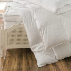 Brand new ⌛ Dorma Dorma Hungarian Goose Down 10.5 Tog Duvet ⭐ -Dunelm Online Shop 1000114304 alt04