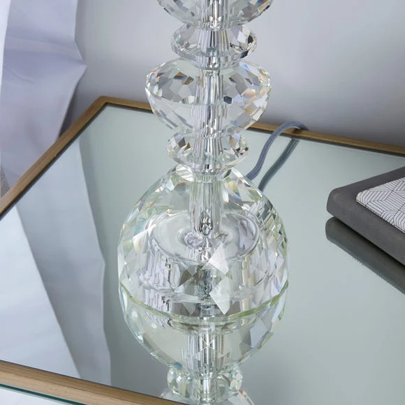 Flash Sale β¨ Dorma Dorma Genevieve Crystal Candlestick Table Lamp π 3 Flash Sale β¨ Dorma Dorma Genevieve Crystal Candlestick Table Lamp π - Image 3