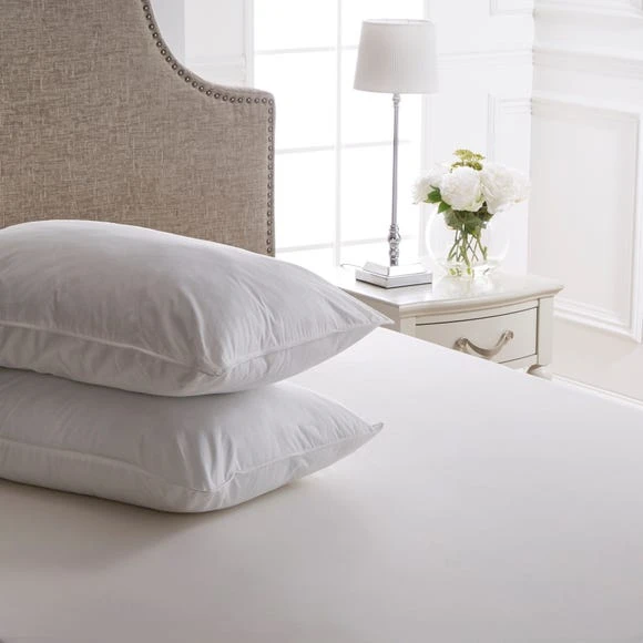 Wholesale ⭐ Dorma Dorma Hungarian Goose Down Kingsize Pillow ❤️ 2 Wholesale ⭐ Dorma Dorma Hungarian Goose Down Kingsize Pillow ❤️ - Image 2
