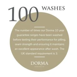 Best reviews of ✔️ Dorma Dorma Remington Standard Pillowcase Pair ✨ 5 Best reviews of ✔️ Dorma Dorma Remington Standard Pillowcase Pair ✨ -Dunelm Online Shop 1000150052 alt02