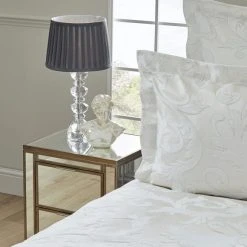 Discount 😉 Dorma Dorma Acanthus Jacquard Duvet Cover ✨ -Dunelm Online Shop 1000150062 alt03
