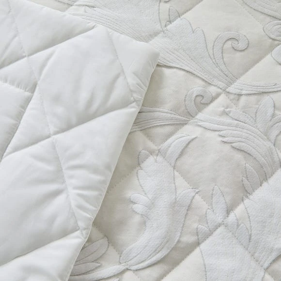 Best reviews of โ๏ธ Dorma Dorma Acanthus Jacquard Bedspread ๐งจ 3 Best reviews of โ๏ธ Dorma Dorma Acanthus Jacquard Bedspread ๐งจ - Image 3