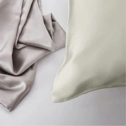 Best reviews of ⭐ Dorma Dorma Ivory Silk Pillowcase ✨ -Dunelm Online Shop 1000161523 alt02