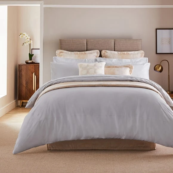Best reviews of ✔️ Dorma Dorma Egyptian Cotton 1000 Thread Count Silver Duvet Cover ❤️ 2 Best reviews of ✔️ Dorma Dorma Egyptian Cotton 1000 Thread Count Silver Duvet Cover ❤️ - Image 2