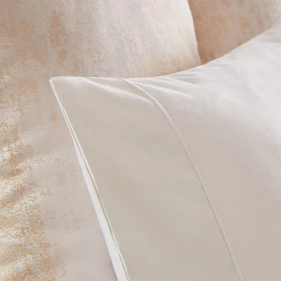 Budget 💯 Dorma Dorma 1000 Thread Count White Standard Pillowcase 🛒 2 Budget 💯 Dorma Dorma 1000 Thread Count White Standard Pillowcase 🛒 - Image 2
