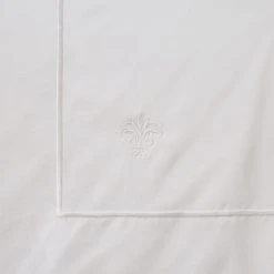 Top 10 ⌛ Dorma Dorma Egyptian Cotton 1000 Thread Count White Duvet Cover 🔥 -Dunelm Online Shop 1000167711 alt02