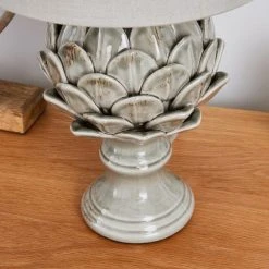 Best deal π Dorma Dorma Artichoke Table Lamp Grey β€οΈ 9 Best deal π Dorma Dorma Artichoke Table Lamp Grey β€οΈ -Dunelm Online Shop 1000169129 alt03