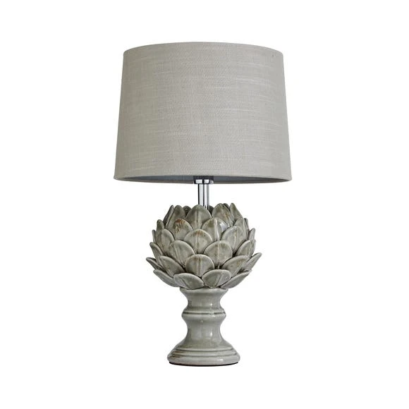 Best deal π Dorma Dorma Artichoke Table Lamp Grey β€οΈ 5 Best deal π Dorma Dorma Artichoke Table Lamp Grey β€οΈ - Image 5