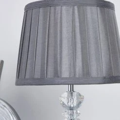 Budget ✨ Dorma Dorma Mini Genevieve Table Lamp ⌛ -Dunelm Online Shop 1000169133 alt02
