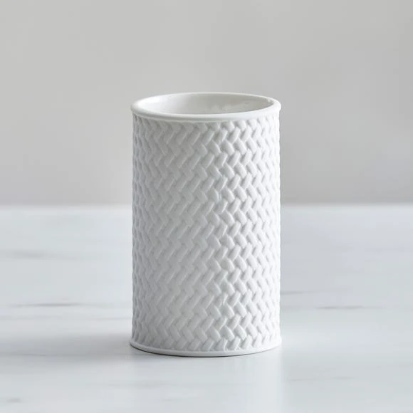 Best deal ❤️ Dorma Purity Dorma Purity Porcelain White Tumbler ⌛ 2 Best deal ❤️ Dorma Purity Dorma Purity Porcelain White Tumbler ⌛ - Image 2