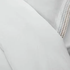 Brand new ❤️ Dorma Purity Dorma Purity Chesten 300 Thread Count Cotton Sateen Duvet Cover and Pillowcase Set ✨ -Dunelm Online Shop 1000181181 alt06