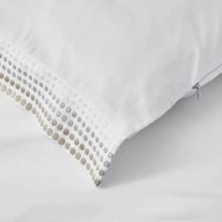 Hot Sale ✔️ Dorma Purity Dorma Purity Chesten 300 Thread Count Cotton Sateen Pillowcase Pair 🥰 -Dunelm Online Shop 1000181182 alt02