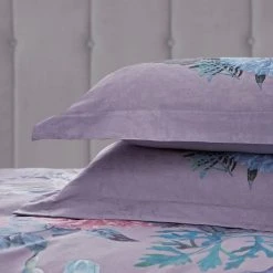 Brand new 👍 Dorma Dorma Faringdon Reversible 100% Cotton Duvet Cover and Pillowcase Set 😍 -Dunelm Online Shop 1000182287 alt02