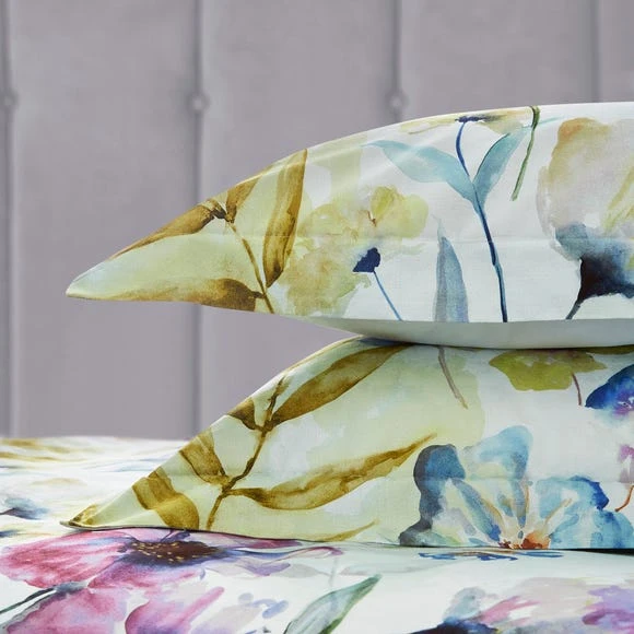 Brand new ✔️ Dorma Dorma Florian Reversible 100% Cotton Duvet Cover and Pillowcase Set 🔔 3 Brand new ✔️ Dorma Dorma Florian Reversible 100% Cotton Duvet Cover and Pillowcase Set 🔔 - Image 3