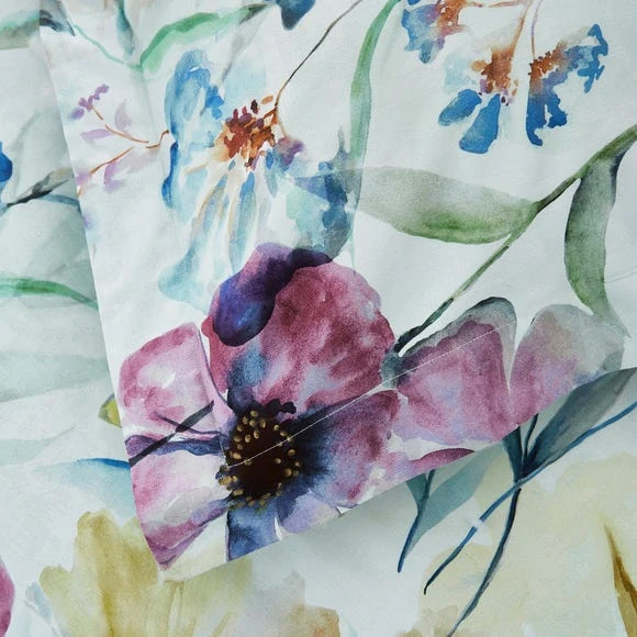 Brand new ✔️ Dorma Dorma Florian Reversible 100% Cotton Duvet Cover and Pillowcase Set 🔔 4 Brand new ✔️ Dorma Dorma Florian Reversible 100% Cotton Duvet Cover and Pillowcase Set 🔔 - Image 4