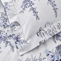 Cheap 👍 Dorma Dorma Madara Floral Reversible 100% Cotton Duvet Cover and Pillowcase Set 😉 -Dunelm Online Shop 1000182289 alt03