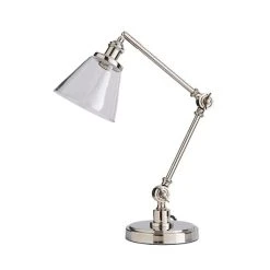 Best reviews of π₯ Dorma Purity Dorma Purity Nickson Task Table Lamp β€οΈ 10 Best reviews of π₯ Dorma Purity Dorma Purity Nickson Task Table Lamp β€οΈ -Dunelm Online Shop 1000182539 alt05