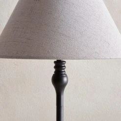 Buy π Dorma Dorma Bedford Table Lamp Black π 8 Buy π Dorma Dorma Bedford Table Lamp Black π -Dunelm Online Shop 1000182848 alt02