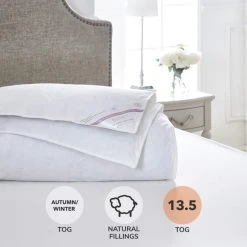 Cheap โค๏ธ Dorma Dorma Hungarian Goose Down 13.5 Tog Duvet โ๏ธ