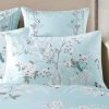 Promo ⭐ Dorma Dorma Maiya Duck Egg Standard Pillowcase ⭐