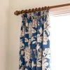 Wholesale 💯 Dorma Dorma Samira Blue Pencil Pleat Curtains 🌟