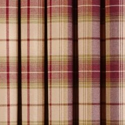 Best Pirce π Dorma Dorma Bloomsbury Check Plum Eyelet Curtains π 7 Best Pirce π Dorma Dorma Bloomsbury Check Plum Eyelet Curtains π -Dunelm Online Shop 30188847 alt02