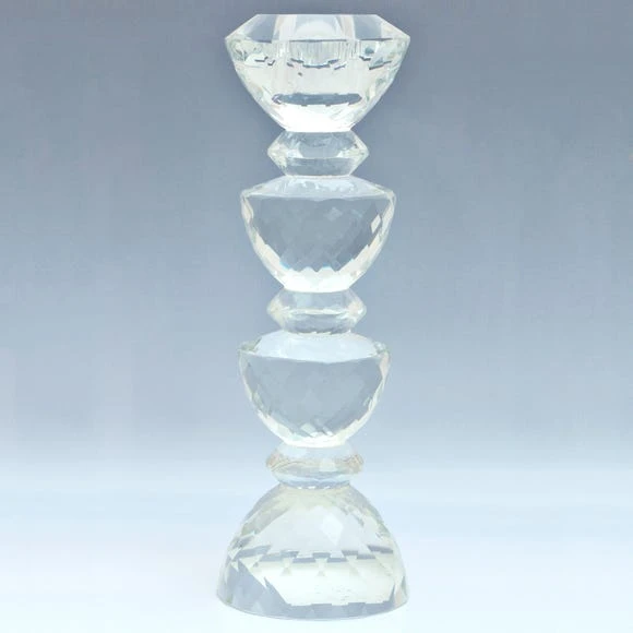 Best Sale π― Dorma Dorma Cut Glass Candlestick π― 1 Best Sale π― Dorma Dorma Cut Glass Candlestick π―
