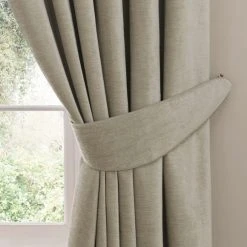 Promo โ๏ธ Dorma Dorma Lymington Cream Tiebacks ๐