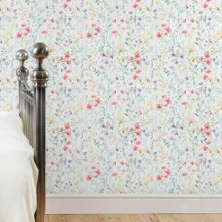 Best Sale 😀 Dorma Dorma Wildflowers Wallpaper 🔥