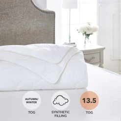 Discount ๐ Dorma Dorma Satin Touch 13.5 Tog Duvet ๐