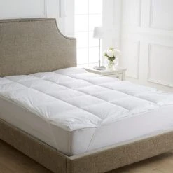 Budget 💯 Dorma Dorma Full Forever Anti Allergy Mattress Topper ⭐