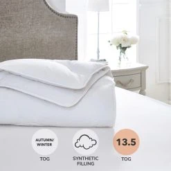 Best reviews of 😍 Dorma Dorma Full Forever Anti Allergy 13.5 Tog Duvet 🎉