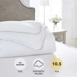 Budget ๐ Dorma Dorma Sumptuous Down Like 10.5 Tog Duvet ๐ฏ
