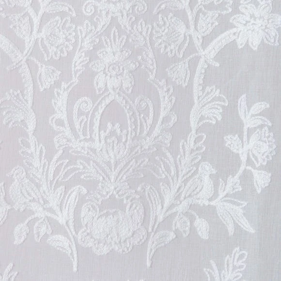 Discount β Dorma Dorma Winchester White Slot Top Single Voile Panel π 3 Discount β Dorma Dorma Winchester White Slot Top Single Voile Panel π - Image 3