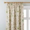 Best Pirce 🎁 Dorma Dorma Woodland Birds Natural Pencil Pleat Curtains ✔️